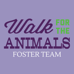 Fundraising Page: CAHS Fosters! 